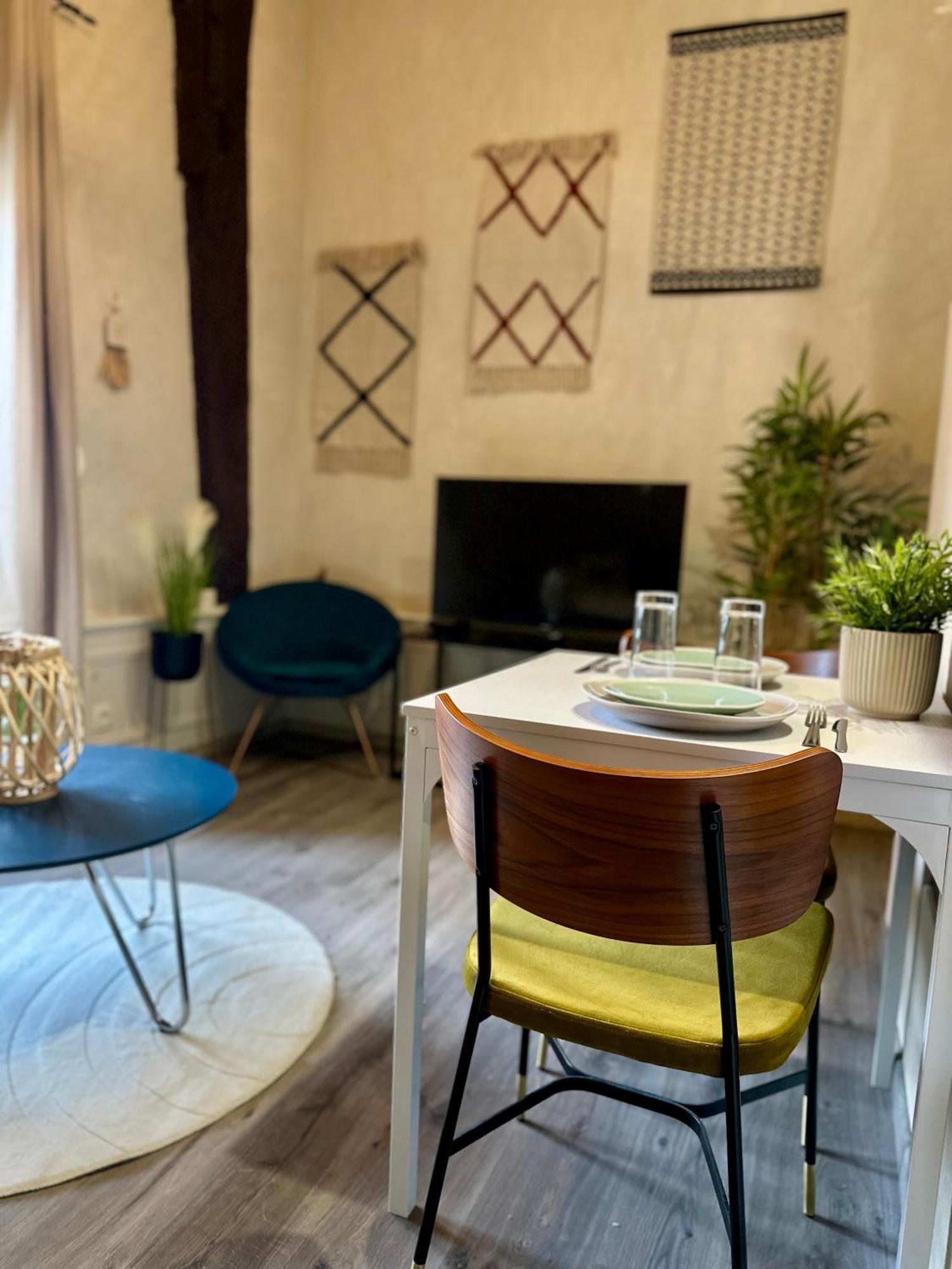 L'oasis Apartment