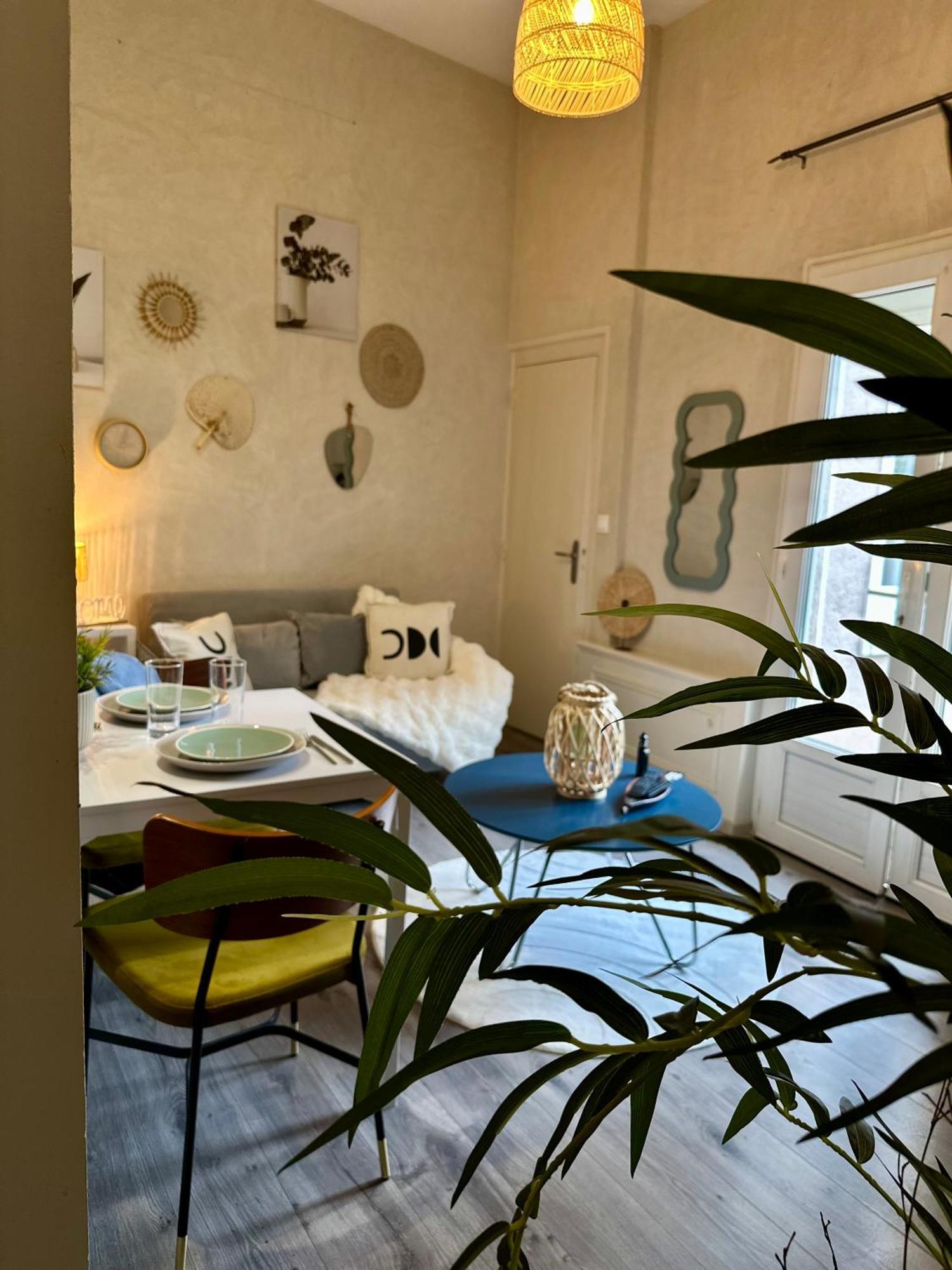 L'oasis Apartment *