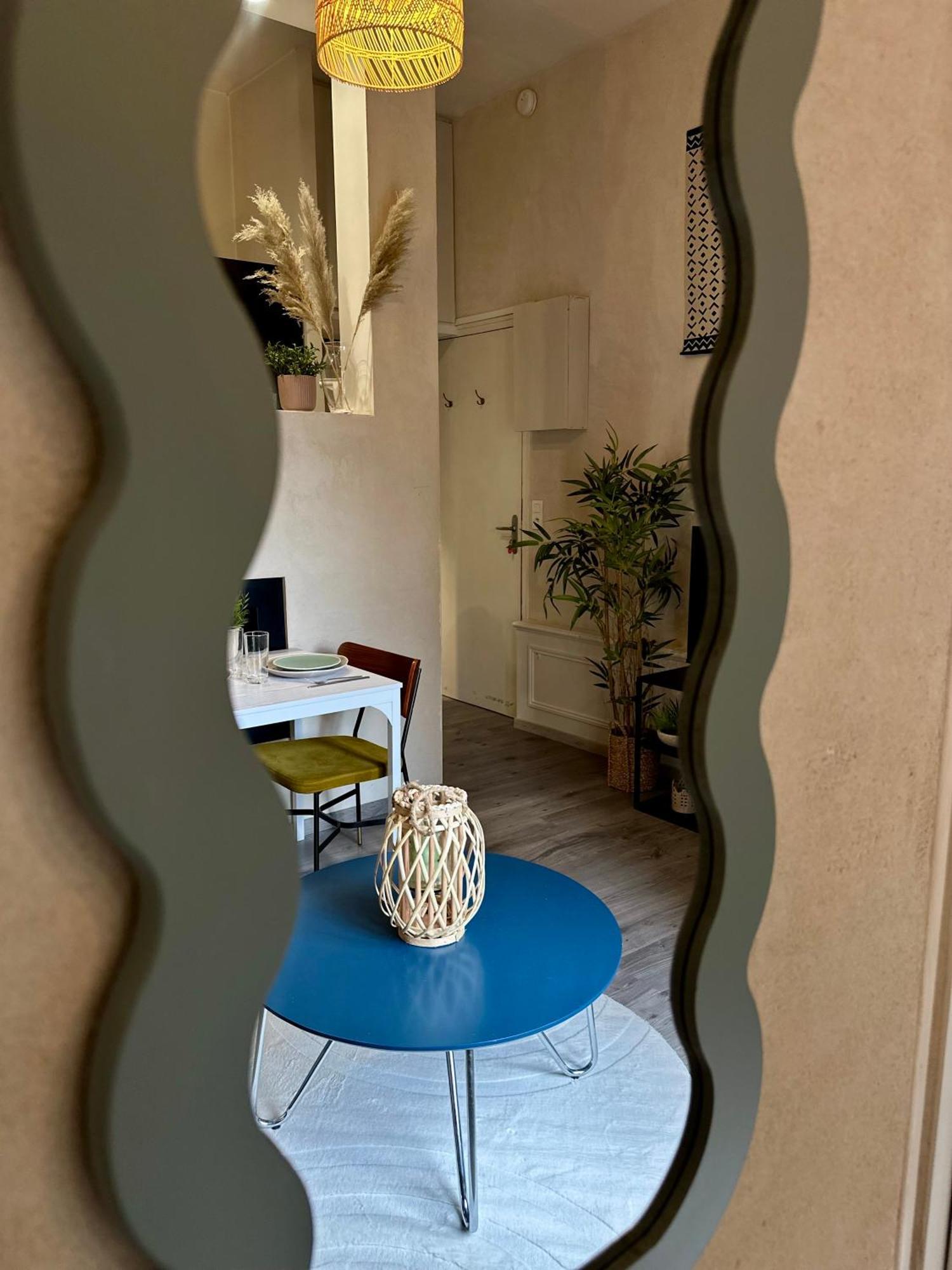Apartment L'oasis Chartres