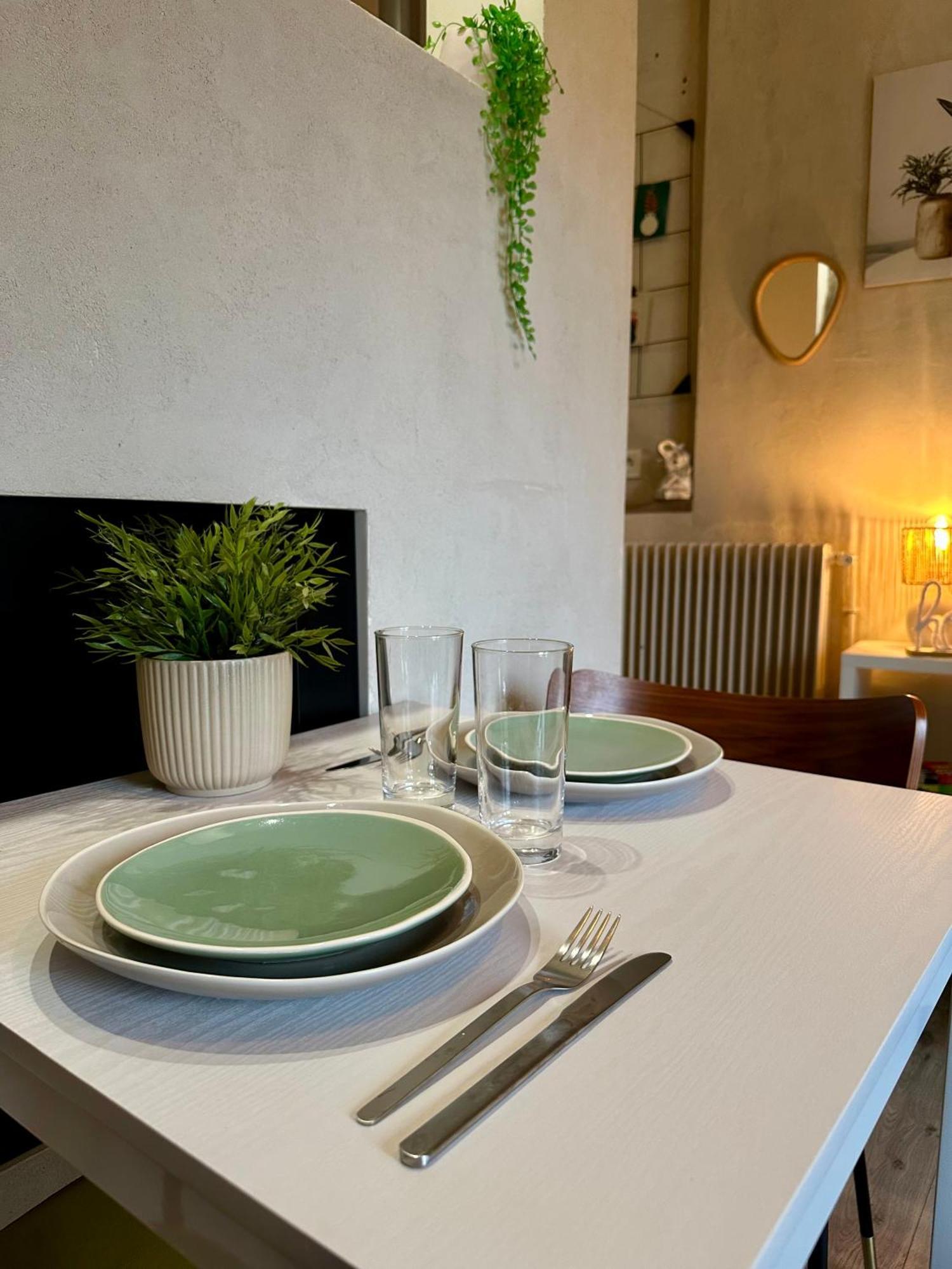 L'oasis Apartment